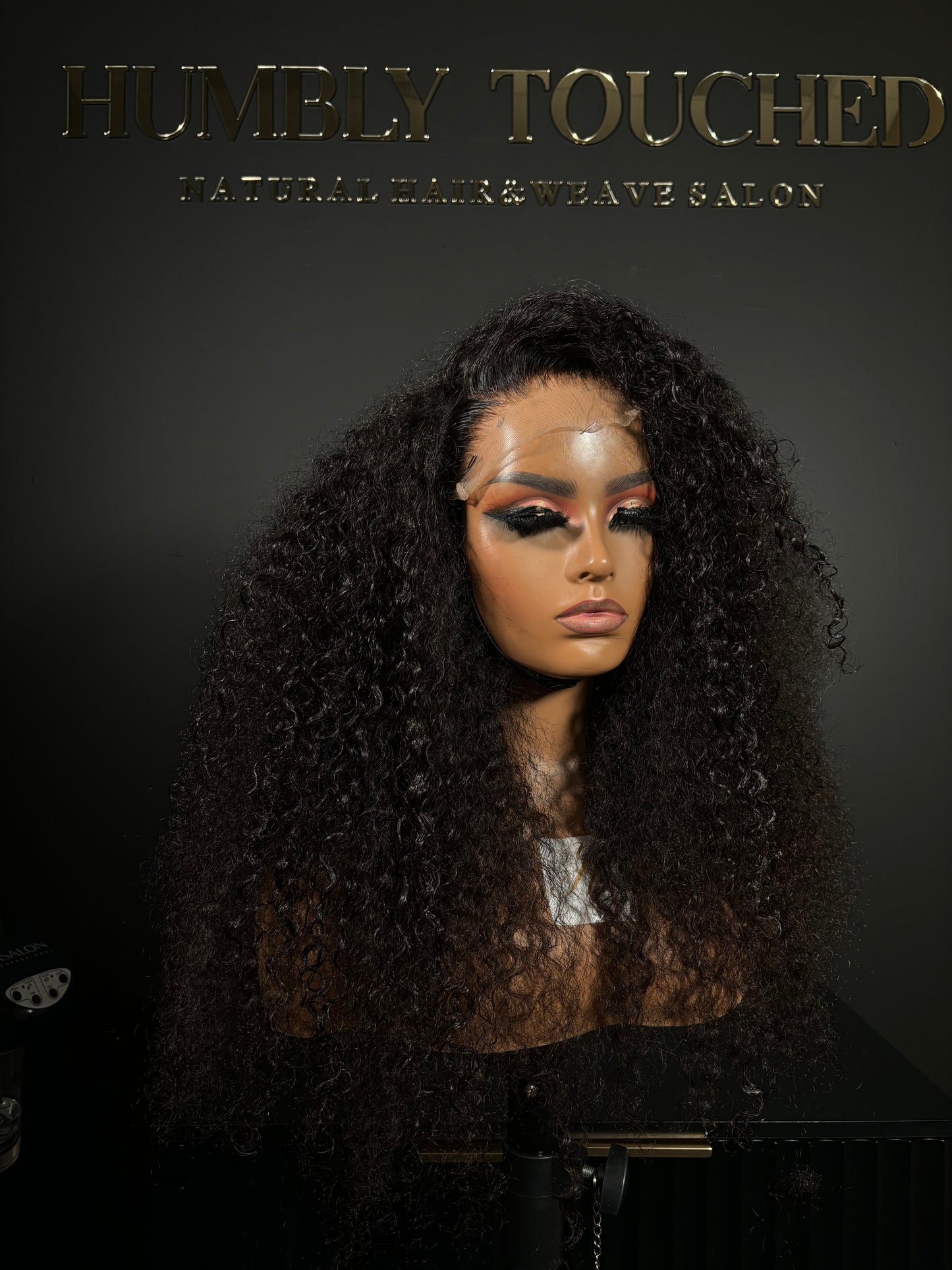 Diana – The Crown of Curls