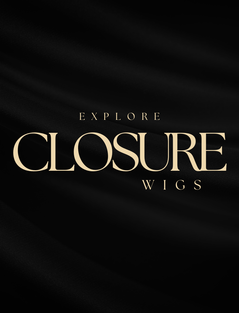 Closure Wigs