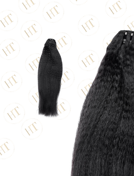 Textured Straight