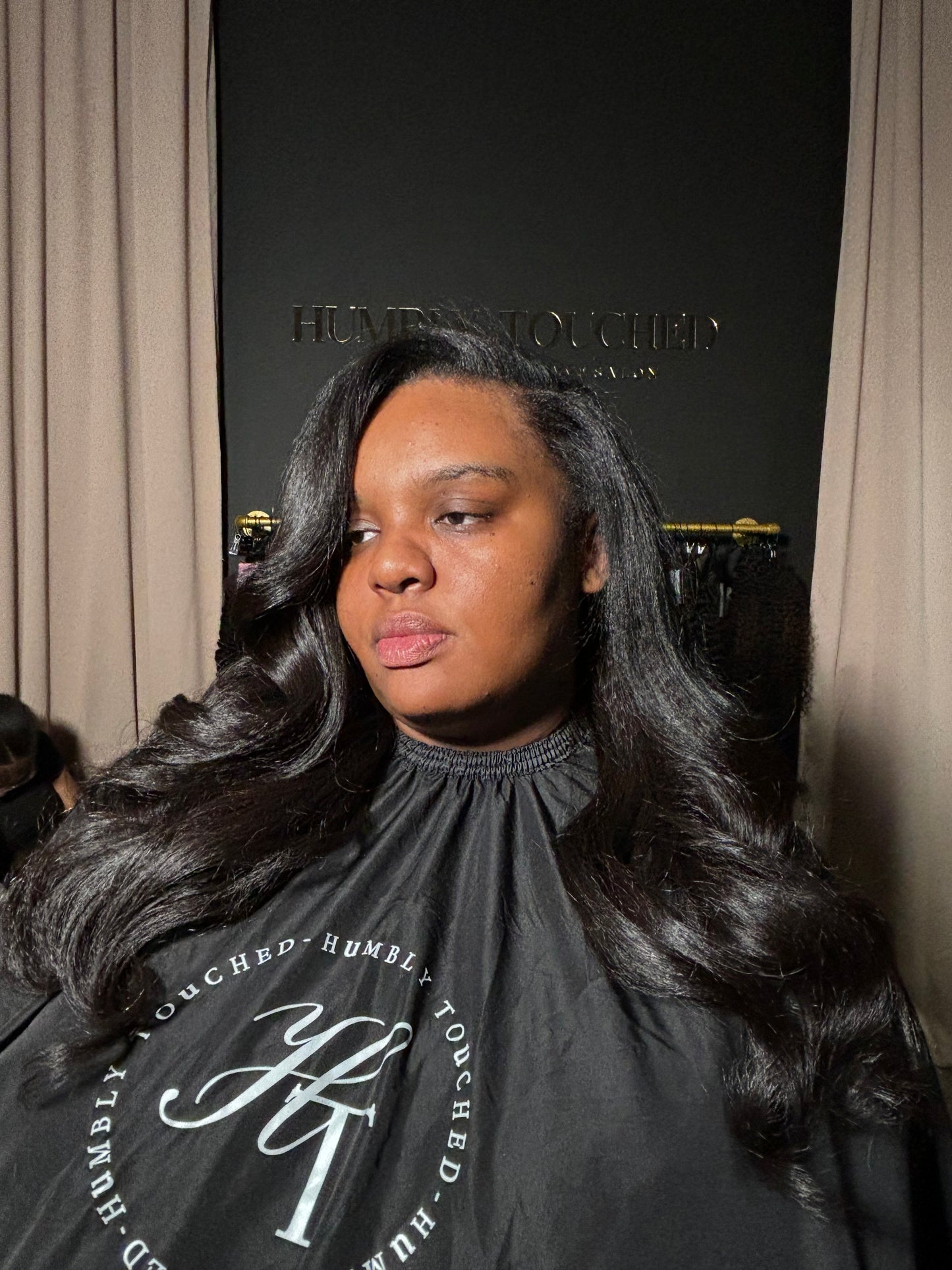 Textured Straight