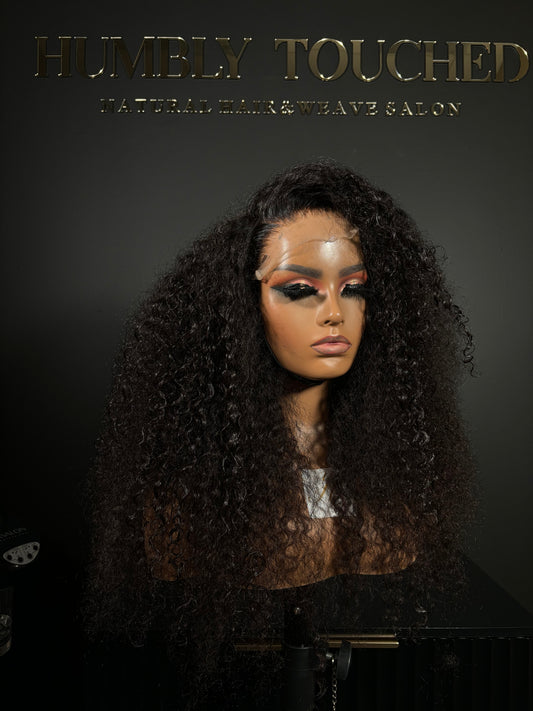 Diana – The Crown of Curls