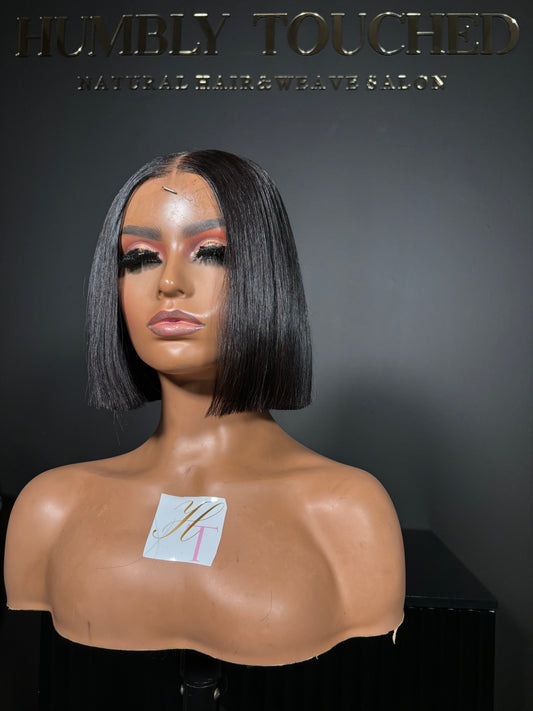 B.O.B. - The Perfect Blunt Cut Bob